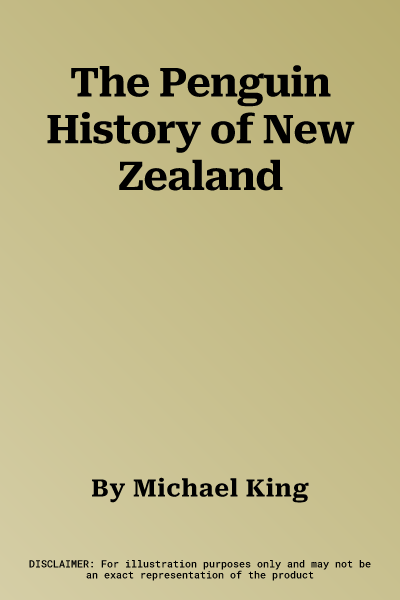 The Penguin History of New Zealand