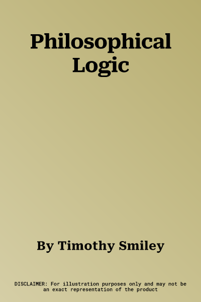 Philosophical Logic