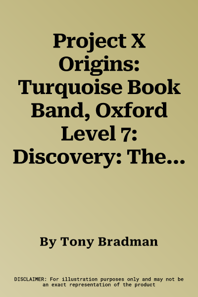 Project X Origins: Turquoise Book Band, Oxford Level 7: Discovery: The Silver Box (UK)