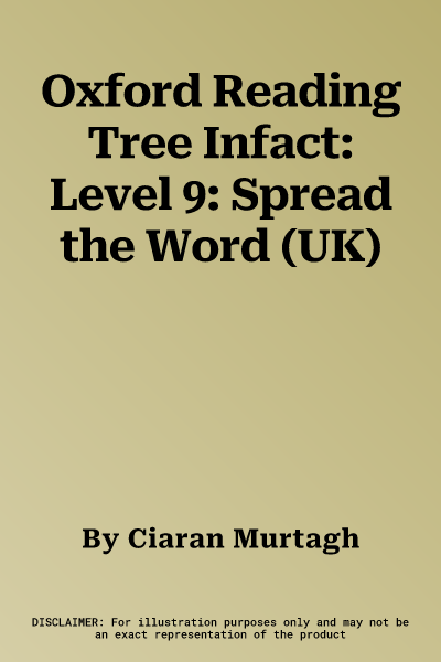 Oxford Reading Tree Infact: Level 9: Spread the Word (UK)