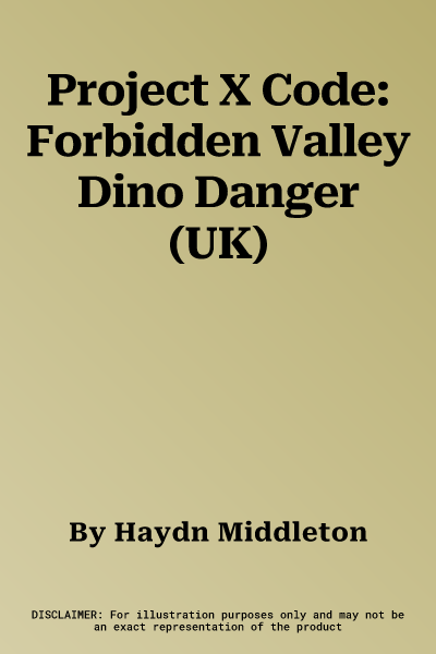 Project X Code: Forbidden Valley Dino Danger (UK)