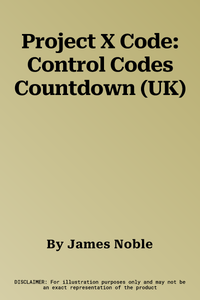 Project X Code: Control Codes Countdown (UK)