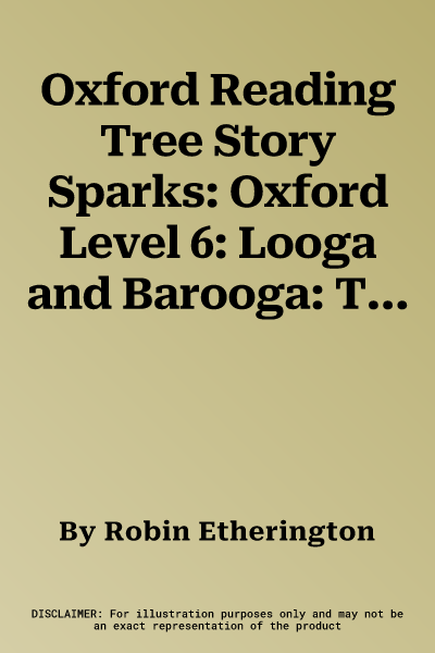 Oxford Reading Tree Story Sparks: Oxford Level 6: Looga and Barooga: The Treasure of Soap Island (UK)