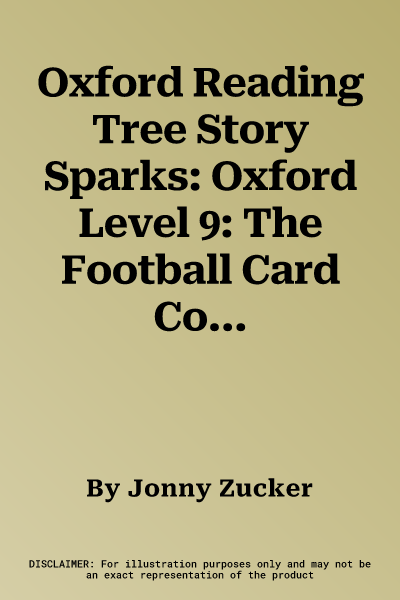 Oxford Reading Tree Story Sparks: Oxford Level 9: The Football Card Coach (UK)