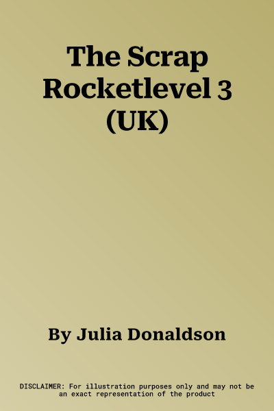 The Scrap Rocketlevel 3 (UK)