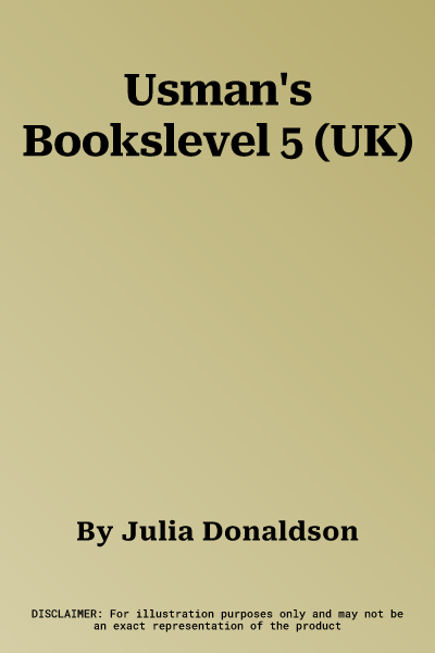 Usman's Bookslevel 5 (UK)