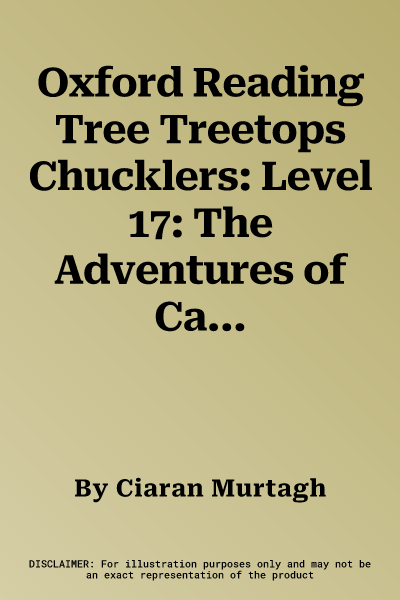 Oxford Reading Tree Treetops Chucklers: Level 17: The Adventures of Captain Fearbeard (UK)