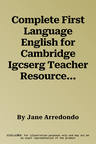 Complete First Language English for Cambridge Igcserg Teacher Resource Pack