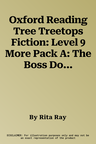 Oxford Reading Tree Treetops Fiction: Level 9 More Pack A: The Boss Dog of Blossom Street (UK)