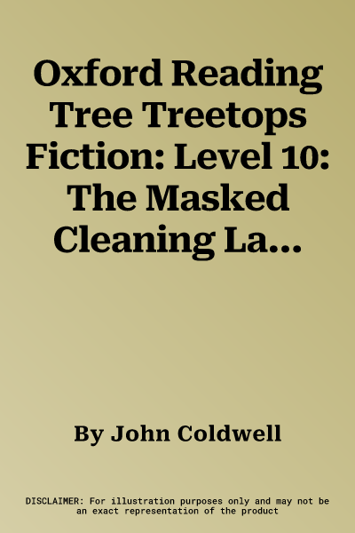 Oxford Reading Tree Treetops Fiction: Level 10: The Masked Cleaning Ladies of Om (UK)