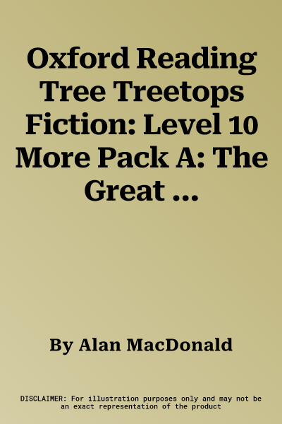 Oxford Reading Tree Treetops Fiction: Level 10 More Pack A: The Great Spaghetti Suit (UK)