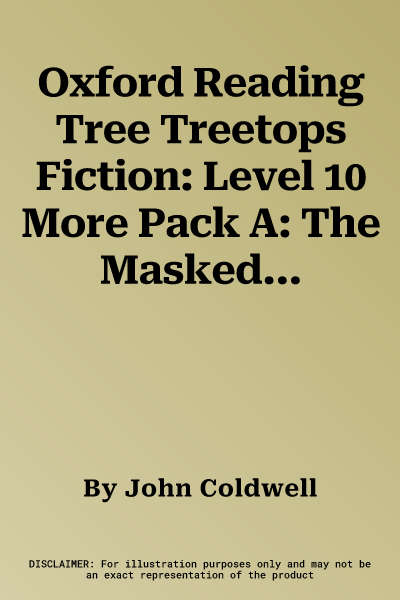 Oxford Reading Tree Treetops Fiction: Level 10 More Pack A: The Masked Cleaning Ladies Meet the Pirates (UK)