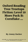 Oxford Reading Tree Treetops Fiction: Level 10 More Pack B: Cornflake Coin (UK)