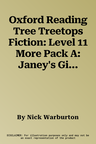 Oxford Reading Tree Treetops Fiction: Level 11 More Pack A: Janey's Giants (UK)