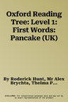 Oxford Reading Tree: Level 1: First Words: Pancake (UK)