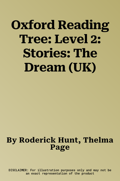 Oxford Reading Tree: Level 2: Stories: The Dream (UK)