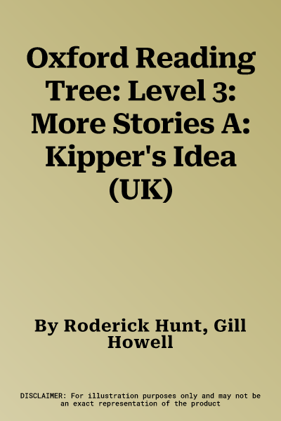 Oxford Reading Tree: Level 3: More Stories A: Kipper's Idea (UK)