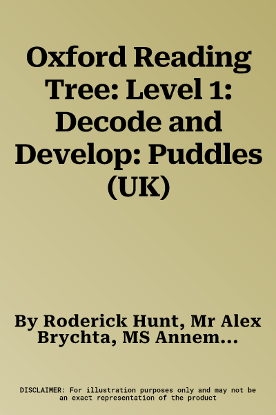 Oxford Reading Tree: Level 1: Decode and Develop: Puddles (UK)