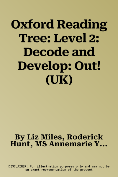 Oxford Reading Tree: Level 2: Decode and Develop: Out! (UK)