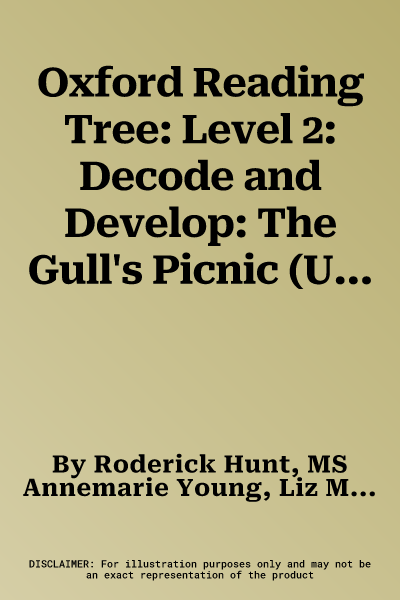 Oxford Reading Tree: Level 2: Decode and Develop: The Gull's Picnic (UK)