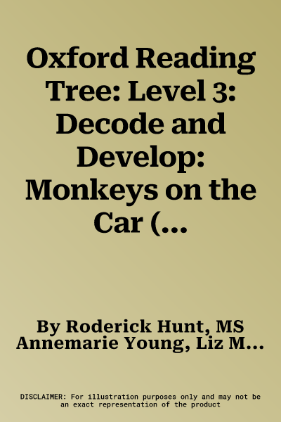 Oxford Reading Tree: Level 3: Decode and Develop: Monkeys on the Car (UK)