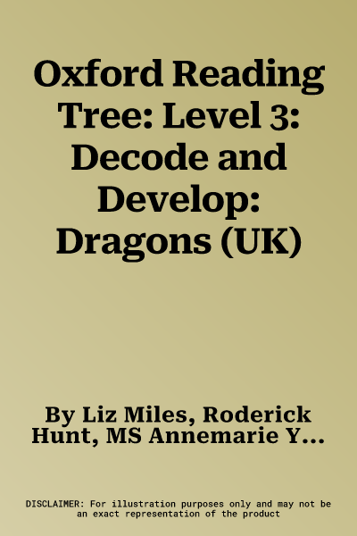 Oxford Reading Tree: Level 3: Decode and Develop: Dragons (UK)