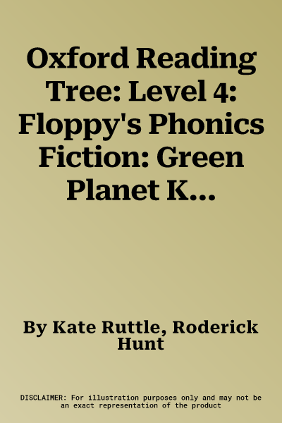 Oxford Reading Tree: Level 4: Floppy's Phonics Fiction: Green Planet Kids (UK)