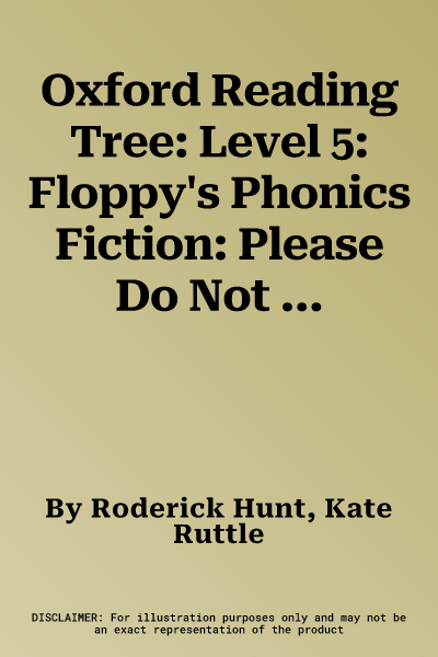 Oxford Reading Tree: Level 5: Floppy's Phonics Fiction: Please Do Not Sneeze (UK)