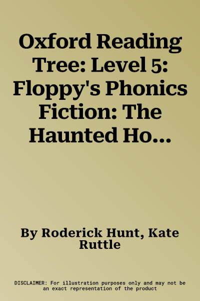 Oxford Reading Tree: Level 5: Floppy's Phonics Fiction: The Haunted House (UK)