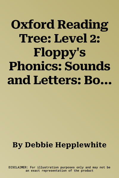 Oxford Reading Tree: Level 2: Floppy's Phonics: Sounds and Letters: Book 12 (UK)