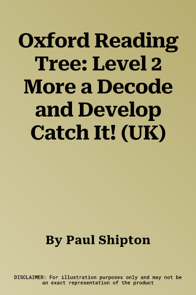 Oxford Reading Tree: Level 2 More a Decode and Develop Catch It! (UK)