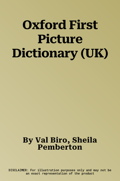 Oxford First Picture Dictionary (UK)