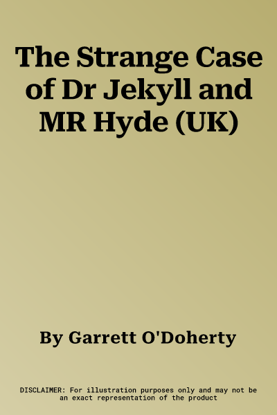 The Strange Case of Dr Jekyll and MR Hyde (UK)