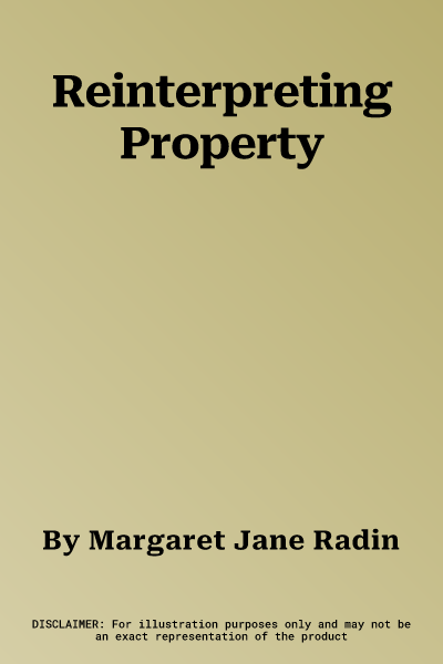 Reinterpreting Property