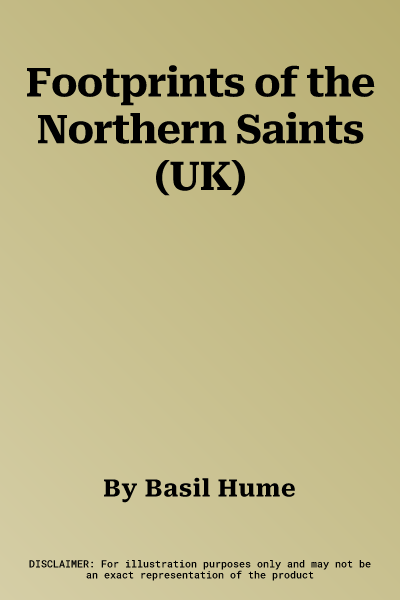 Footprints of the Northern Saints (UK)