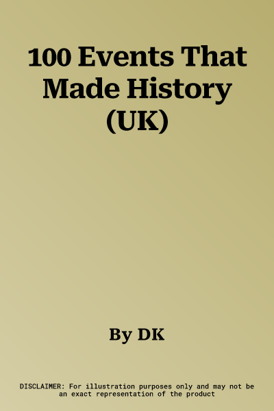 100 Events That Made History (UK)