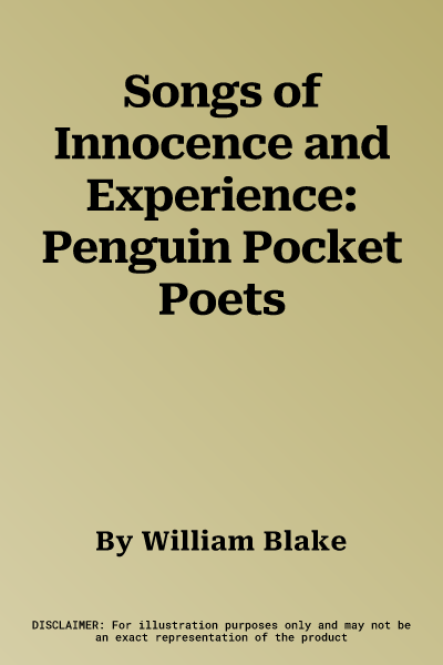 Songs of Innocence and Experience: Penguin Pocket Poets