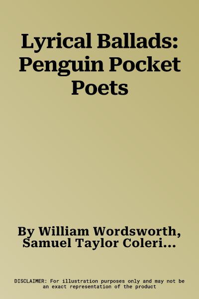 Lyrical Ballads: Penguin Pocket Poets