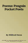 Poems: Penguin Pocket Poets