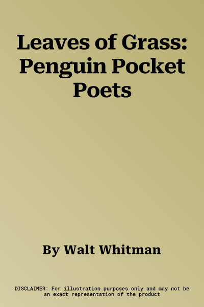 Leaves of Grass: Penguin Pocket Poets