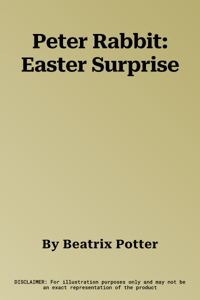 Peter Rabbit: Easter Surprise