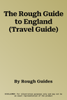 The Rough Guide to England (Travel Guide)