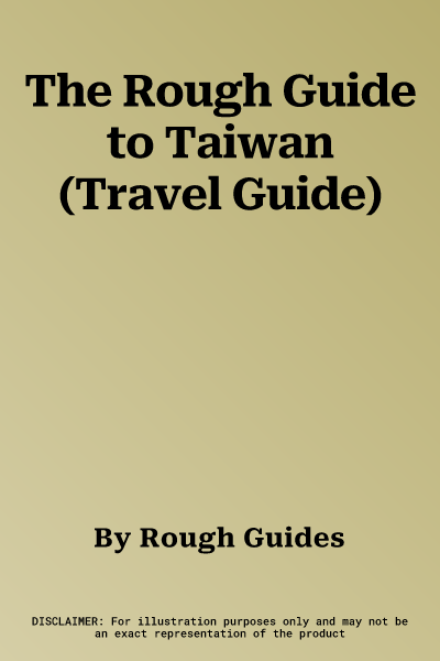 The Rough Guide to Taiwan (Travel Guide)