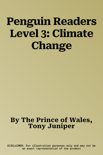 Penguin Readers Level 3: Climate Change