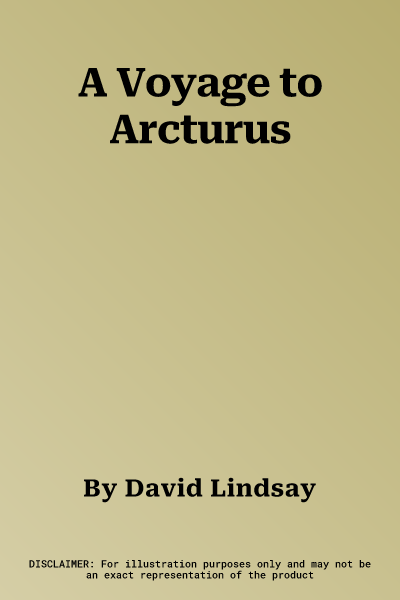 A Voyage to Arcturus