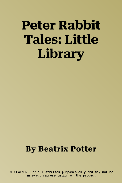 Peter Rabbit Tales: Little Library