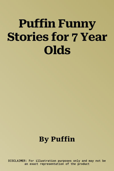 Puffin Funny Stories for 7 Year Olds