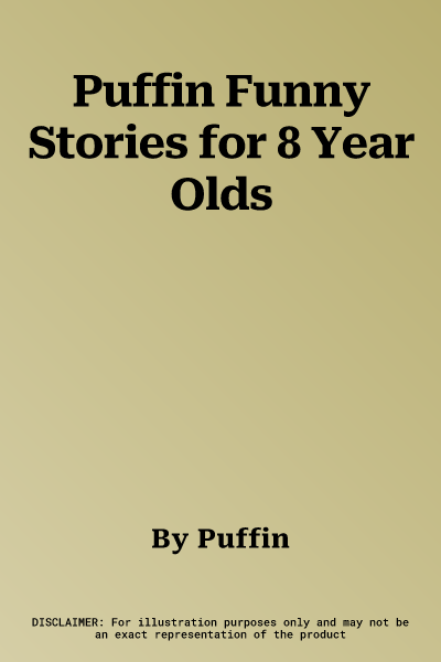 Puffin Funny Stories for 8 Year Olds