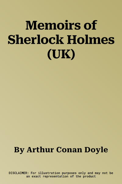 Memoirs of Sherlock Holmes (UK)