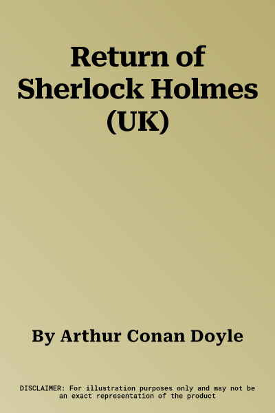 Return of Sherlock Holmes (UK)